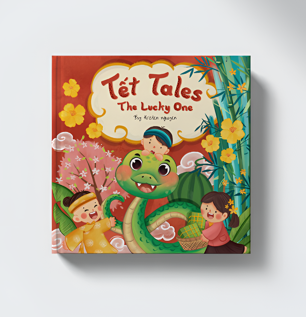 Tết Tales - Der Glückliche