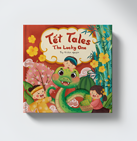 Tết Tales - The Lucky One